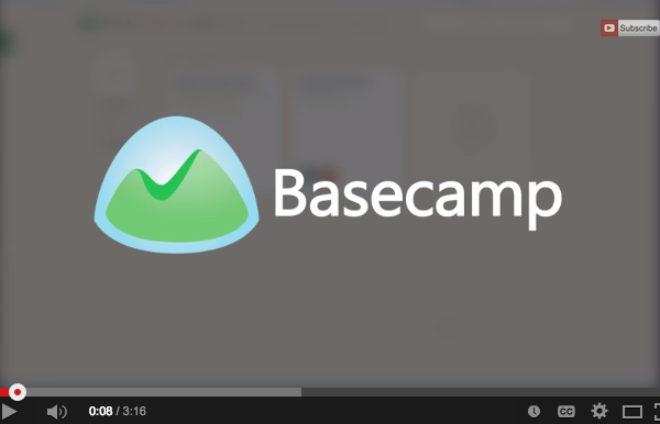 Our Toolbox: Basecamp